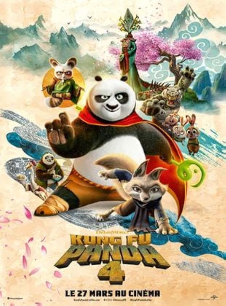 Kung fu panda